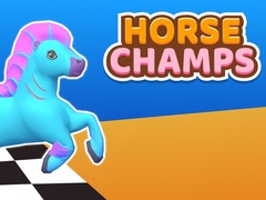 Spēle Horse Champs