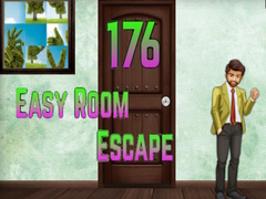 Spēle Amgel Easy Room Escape 176