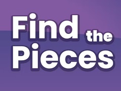 Spēle Find the Pieces