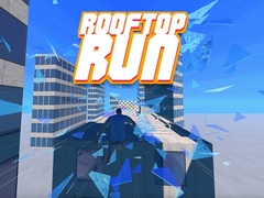 Spēle Rooftop Run