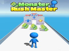 Spēle Monster Rush Master