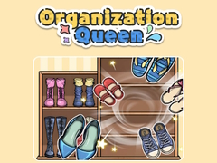 Spēle Organization Queen