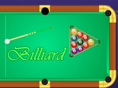 Spēle Billiard
