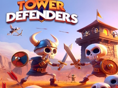 Spēle Tower Defenders