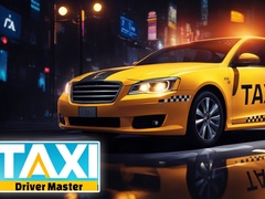 Spēle Taxi Driver: Master
