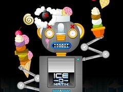 Spēle Ice-O-Matik