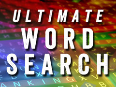 Spēle Ultimate Word Search