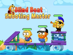 Spēle Blind Boat Shooting Master