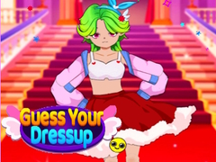 Spēle Guess Your Dressup