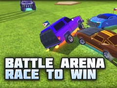 Spēle Battle Arena Race to Win