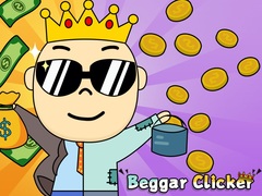 Spēle Beggar Clicker