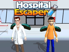 Spēle Hospital Escaper