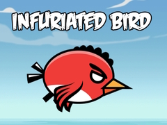 Spēle Infuriated bird