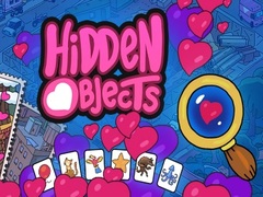 Spēle Hidden Objects