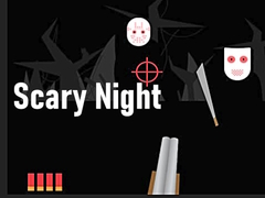 Spēle Scary Night
