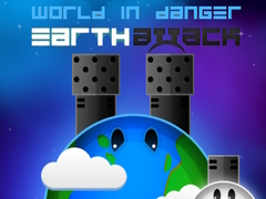 Spēle World in Danger Earth Attack