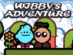 Spēle Wibby's Adventure