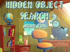Spēle Hidden Object Search 2 More Fun