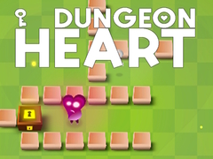 Spēle Dungeon Heart