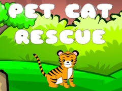 Spēle Pet Cat Rescue