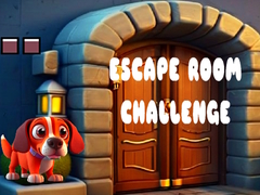 Spēle Escape Room Challenge