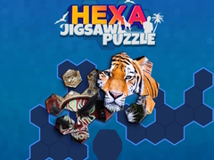 Spēle Hexa Jigsaw Puzzle