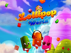 Spēle Lollipop World
