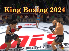 Spēle King Boxing 2024