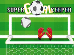 Spēle Super Goalkeeper