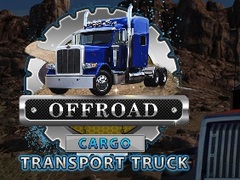 Spēle Offroad Cargo Transport Truck