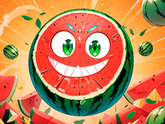 Spēle Watermelon Merge
