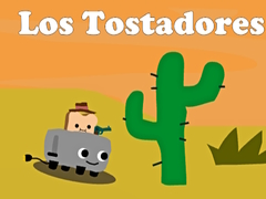 Spēle Los Tostadores