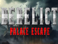 Spēle Derelict Palace Escape