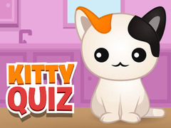 Spēle Kitty Quiz
