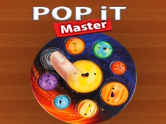 Spēle Pop It Master