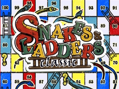 Spēle Snakes & Ladders Classic