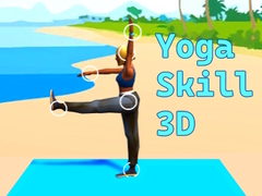 Spēle Yoga Skill 3D