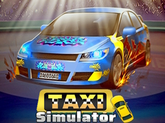 Spēle Taxi Simulator 