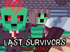 Spēle Last survivors Zombie attack