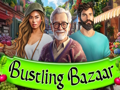 Spēle Bustling Bazaar
