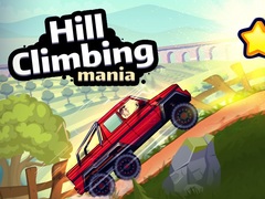 Spēle Hill Climbing Mania