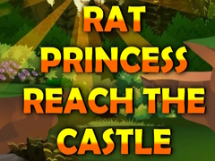 Spēle Rat Princess Reach The Castle