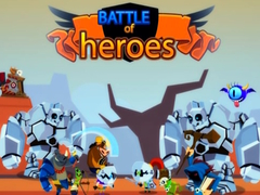 Spēle Battle Of Heroes