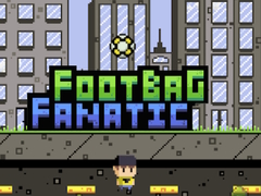 Spēle Footbag Fanatic