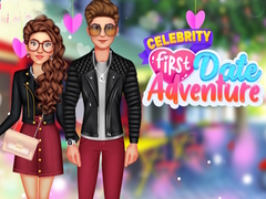 Spēle Celebrity First Date Adventure