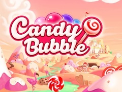 Spēle Candy Bubbles