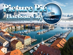 Spēle Picture Pie Harbour City