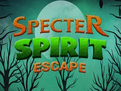 Spēle Specter Spirit Escape