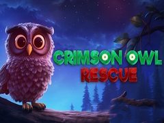 Spēle Crimson Owl Rescue