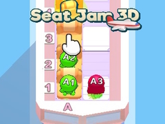 Spēle Seat Jam 3D